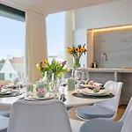 Apartment Huswell - Majestic New Penthouse With 2 Parkings Knokke-Heist