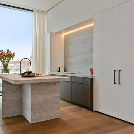 Apartamento Huswell - Majestic New Penthouse With 2 Parkings *