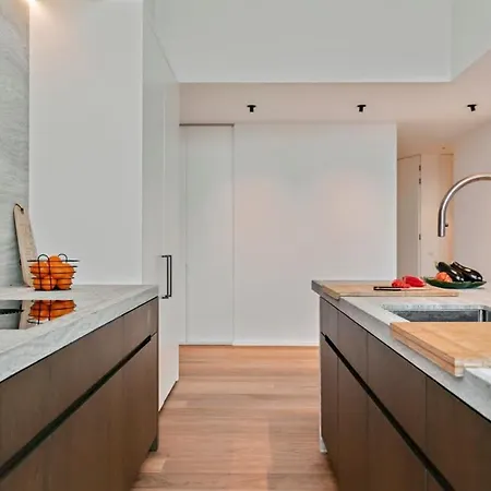 Huswell - Majestic New Penthouse With 2 Parkings *