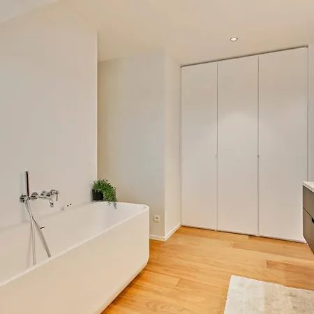 Apartamento Huswell - Majestic New Penthouse With 2 Parkings Knokke-Heist