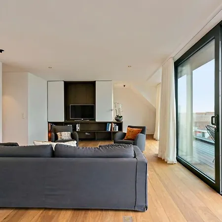 Huswell - Majestic New Penthouse With 2 Parkings