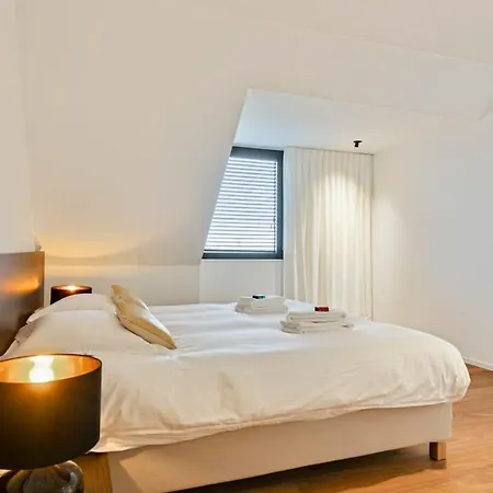 Apartment Huswell - Majestic New Penthouse With 2 Parkings Knokke-Heist