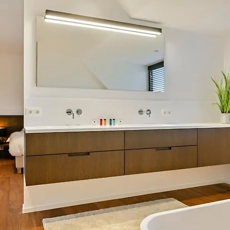 Huswell - Majestic New Penthouse With 2 Parkings Apartamento Knokke-Heist