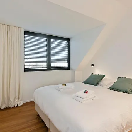 Apartamento Huswell - Majestic New Penthouse With 2 Parkings Knokke-Heist