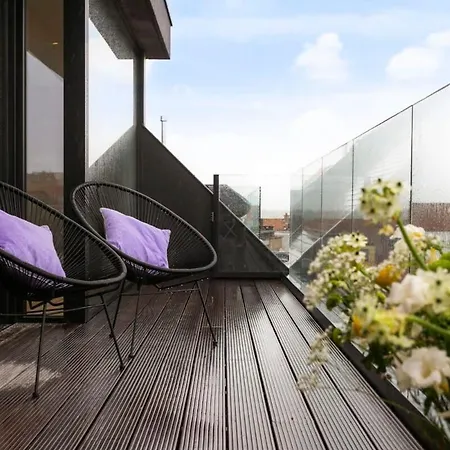 Huswell - Majestic New Penthouse With 2 Parkings