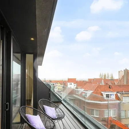 Huswell - Majestic New Penthouse With 2 Parkings Apartamento *