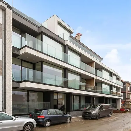 Huswell - Majestic New Penthouse With 2 Parkings Apartment Knokke-Heist