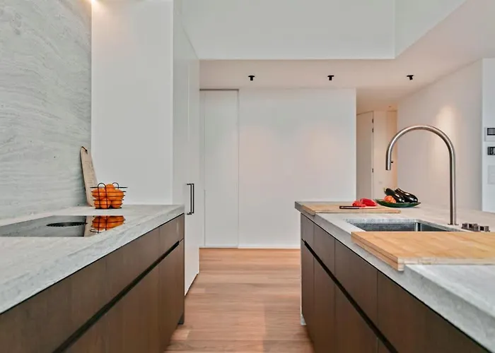 Huswell - Majestic New Penthouse With 2 Parkings *