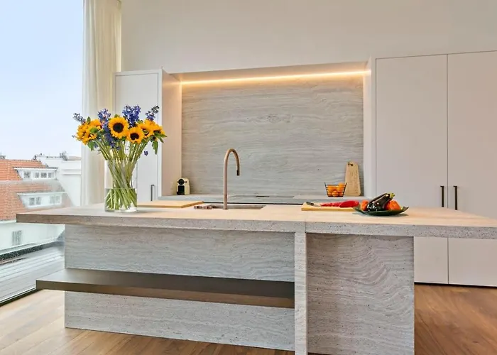 Apartamento Huswell - Majestic New Penthouse With 2 Parkings