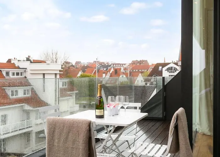 Huswell - Majestic New Penthouse With 2 Parkings Apartamento