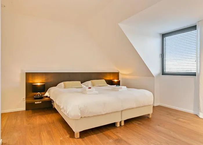 Huswell - Majestic New Penthouse With 2 Parkings Apartment *