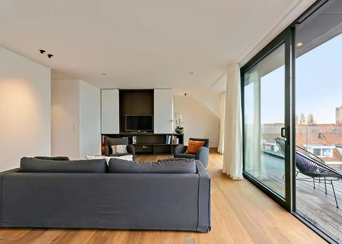 Huswell - Majestic New Penthouse With 2 Parkings