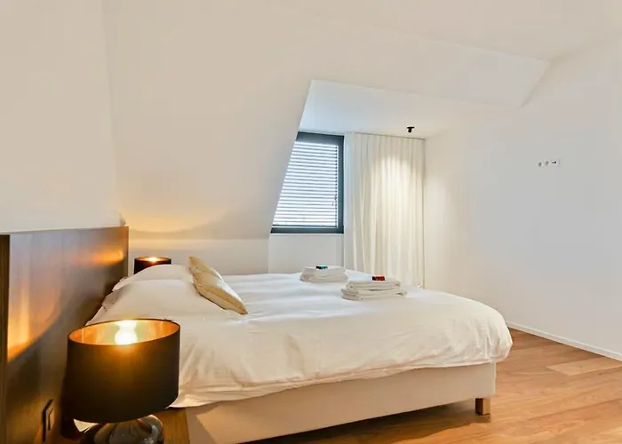 Apartment Huswell - Majestic New Penthouse With 2 Parkings Knokke-Heist