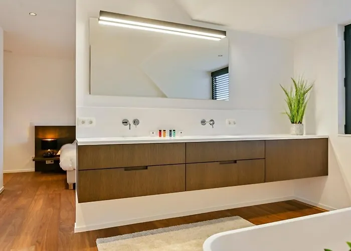 Huswell - Majestic New Penthouse With 2 Parkings Apartment Knokke-Heist