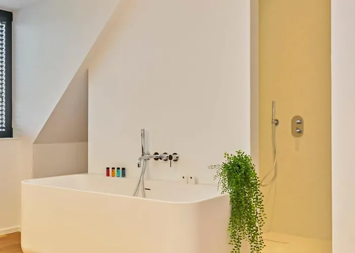 Huswell - Majestic New Penthouse With 2 Parkings