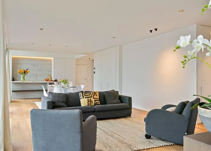 Huswell - Majestic New Penthouse With 2 Parkings Apartamento *