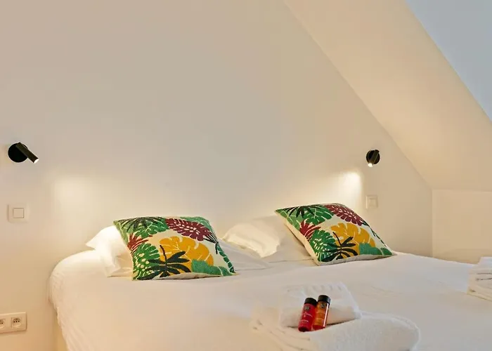 Apartment Huswell - Majestic New Penthouse With 2 Parkings Knokke-Heist