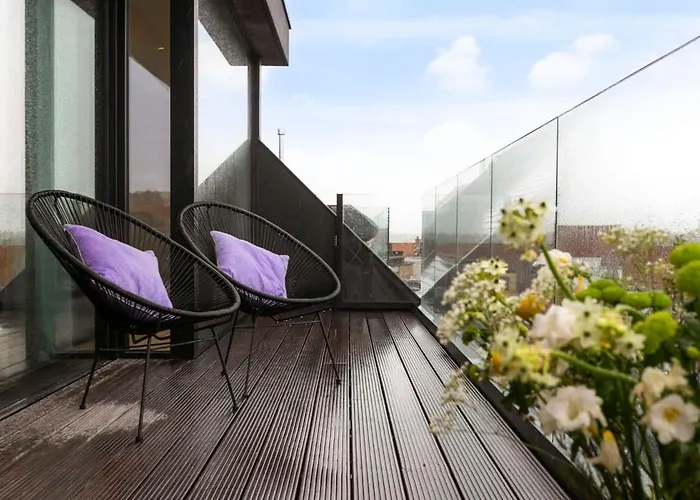 Huswell - Majestic New Penthouse With 2 Parkings