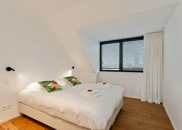 Apartment Huswell - Majestic New Penthouse With 2 Parkings *