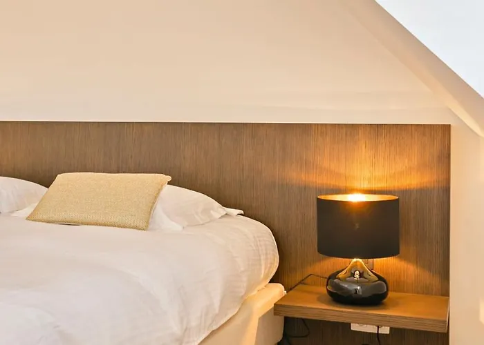 Huswell - Majestic New Penthouse With 2 Parkings Apartamento *