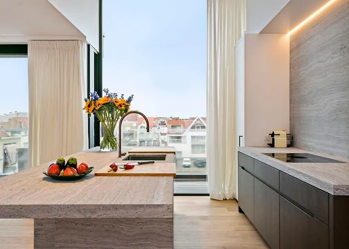 Apartamento Huswell - Majestic New Penthouse With 2 Parkings