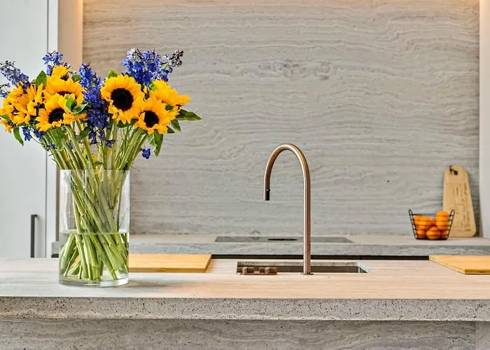 Huswell - Majestic New Penthouse With 2 Parkings Knokke-Heist