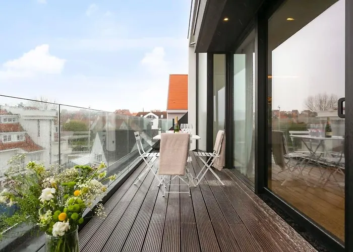 Huswell - Majestic New Penthouse With 2 Parkings Apartment