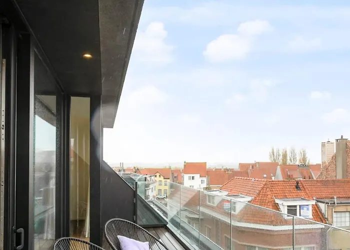 Huswell - Majestic New Penthouse With 2 Parkings Apartamento *